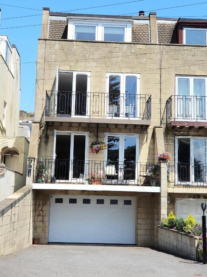 Апартаменти Southcote Вестон-супер-Мар Екстер'єр фото